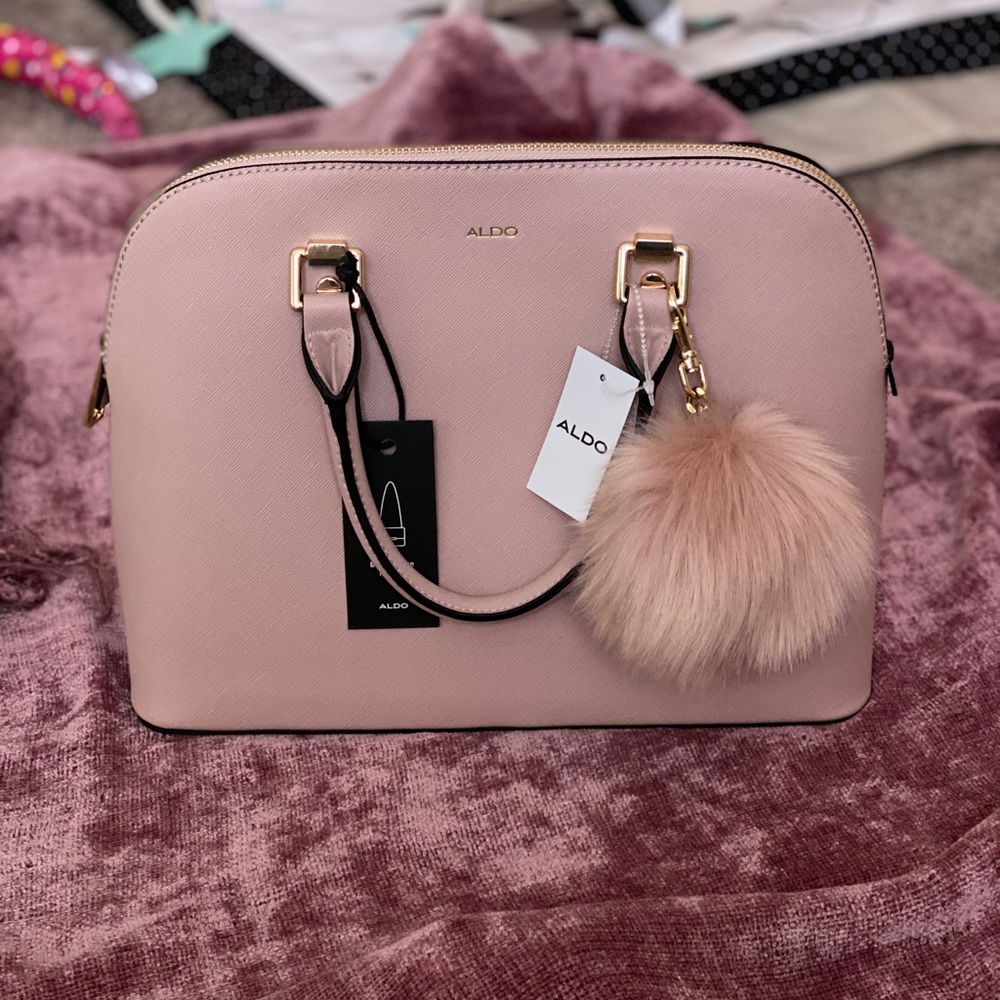 Cross body purse
